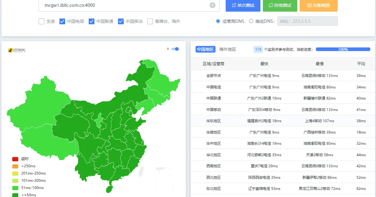 IBKR DeskTop桌面版本切换服务器
